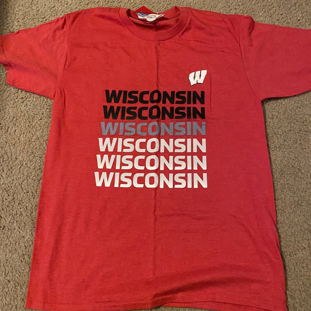 Wisconsin Badgers T-shirt